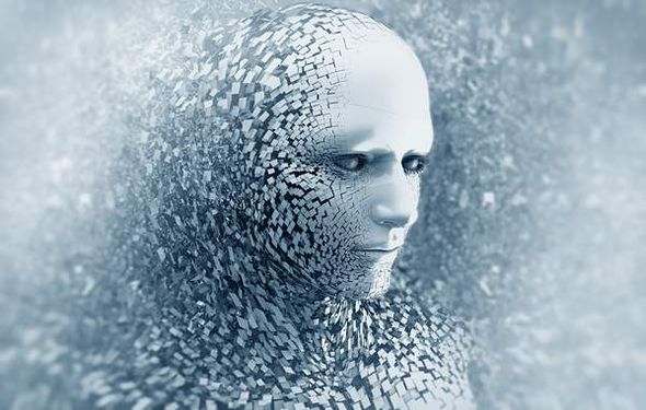 تکنولوژی آدمک انتزاعی فناوری