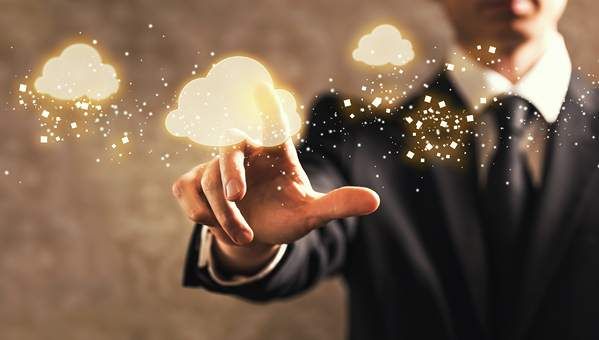 فضای مجازی  فناوری تکنولوژی ابر