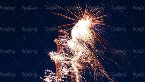 آتش بازی فشفشه