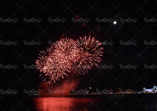 آتش بازی فشفشه