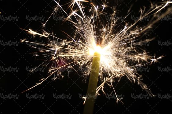 آتش بازی فشفشه