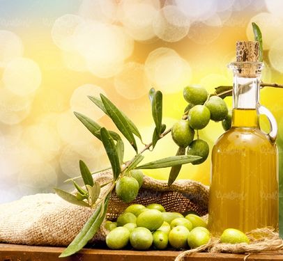 زیتون روغن زیتون شیشه روغن