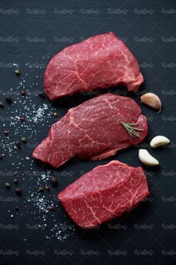 گوشت قرمز ماهیچه قصابی