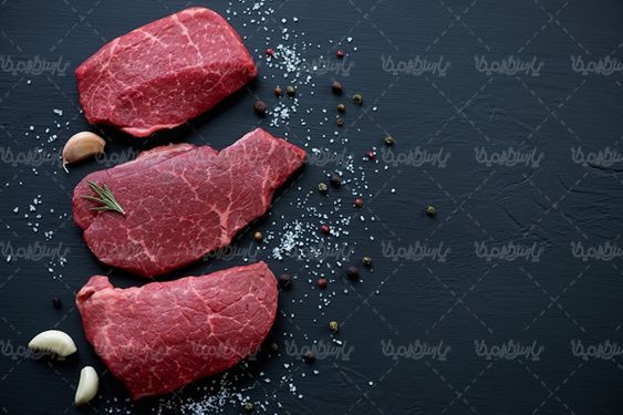 گوشت قرمز ماهیچه قصابی