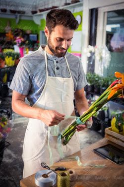 گلفروشی نمایشگاه گل و گیاه