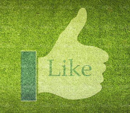 کارت علامت لایک علامت لایک علامت like
