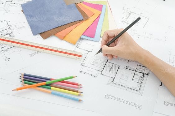 طراحی نقشه کشی ساختمان