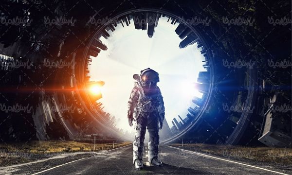 فضانوردی لباس فضانوردی