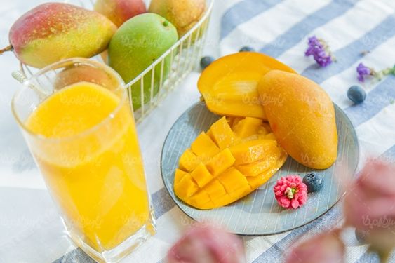 انبه میوه فروشی سوپر میوه میوه سرا