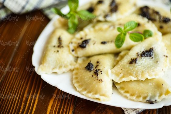 رستوران غذای آماده ظرف غذا