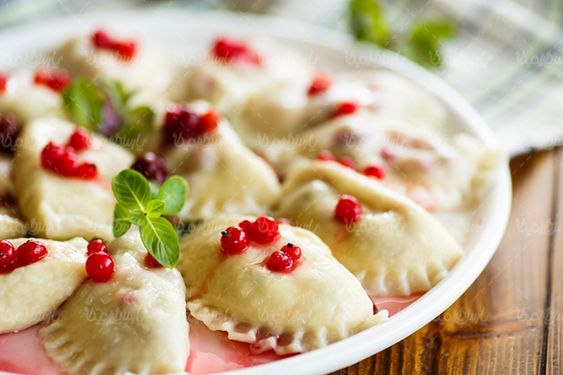 رستوران غذای آماده ظرف غذا