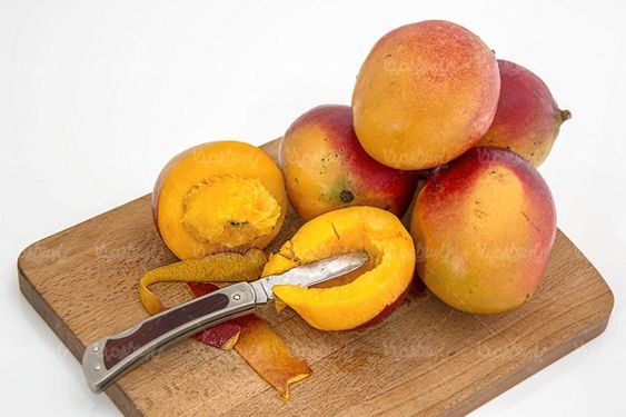 انبه میوه فروشی سوپر میوه میوه سرا