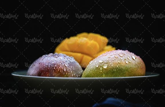انبه میوه فروشی سوپر میوه میوه سرا