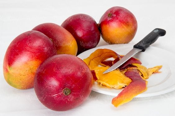انبه میوه فروشی سوپر میوه میوه سرا