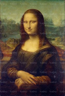 گالری نقاشی لبخند ژکوند