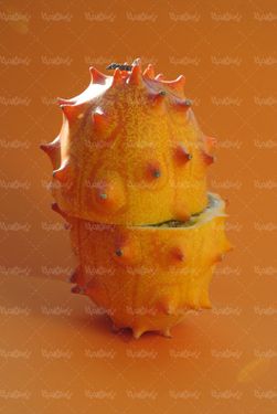 هندوانه شاخدار میوه فروشی