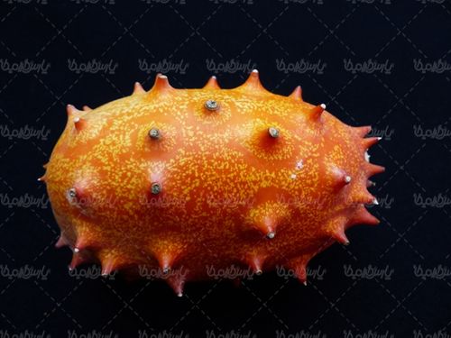 هندوانه شاخدار میوه فروشی