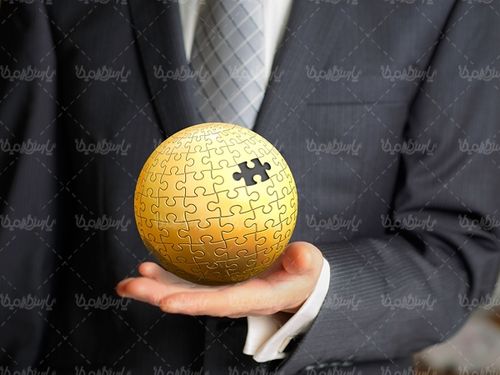 قطعات پازل جورچین