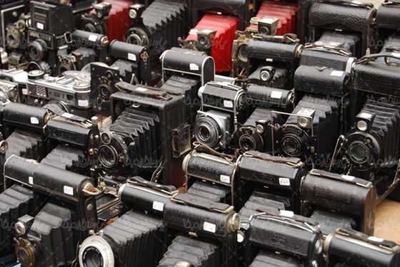 دوربین قدیمی دوربین عکاسی