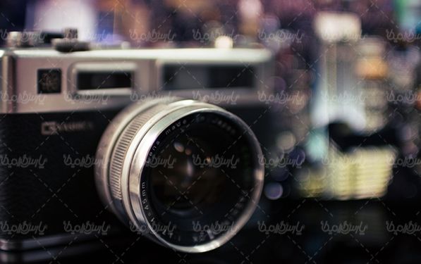 عکاس حرفه ای دوربین عکاسی حرفه ای