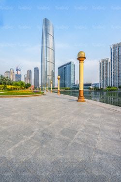 برج آسمان خراش بنگاه مسکن