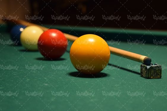 میز بلیارد بازی بلیارد باشگاه بلیارد