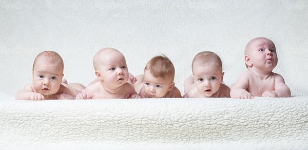 بچه نوزاد خردسال آتلیه کودک