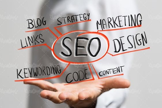بهینه سازی موتور جستوجو  SEO