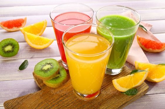 آبمیوه طبیعی آب میوه فروشی