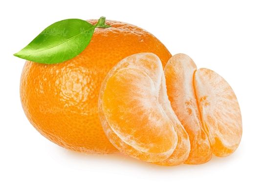 نارنگی سوپر میوه میوه سرا
