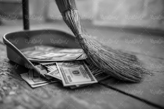 پول نقد اسکناس نقدینگی ارز