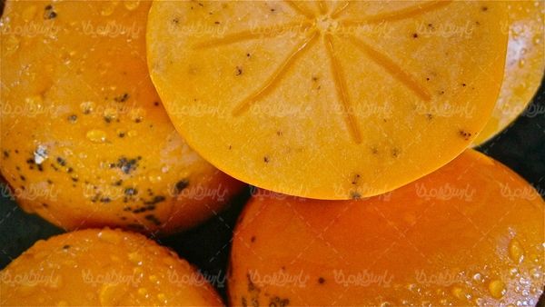 خرمالو میوه فروشی درخت خرمالو