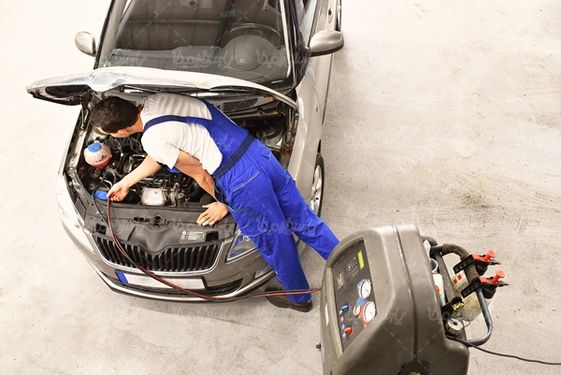 تعمیرگاه مکانیکی اتوسرویس
