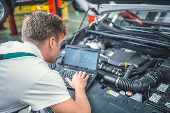 تعمیرگاه مکانیکی اتوسرویس