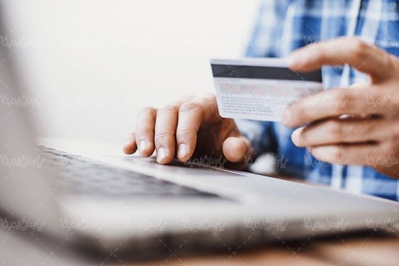 کارت بانکی کارت اعتباری خرید اینترنتی