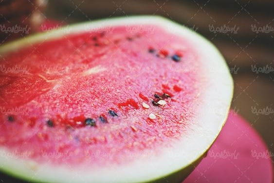 هندوانه میوه فروشی میوه تابستانی