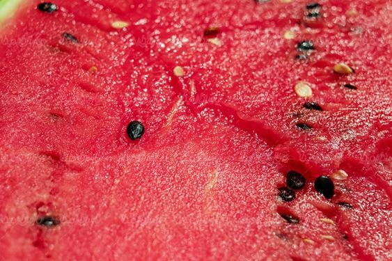 هندوانه میوه فروشی میوه تابستانی
