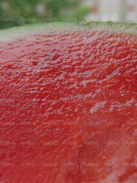 هندوانه میوه فروشی میوه تابستانی
