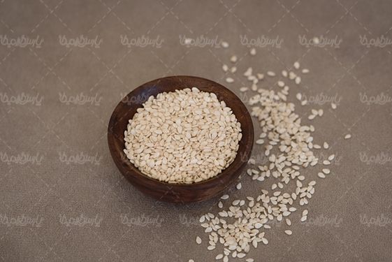 کنجد خشکبار کنجد خام