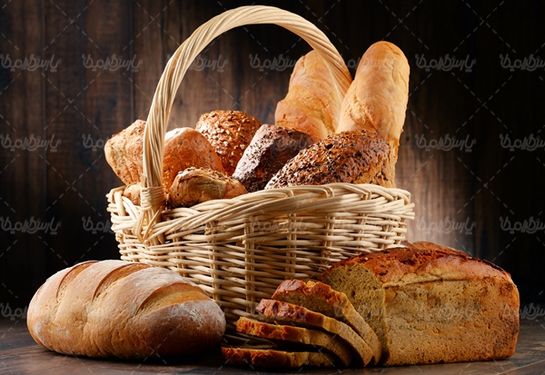 نان صنعتی نانوایی نون غلات