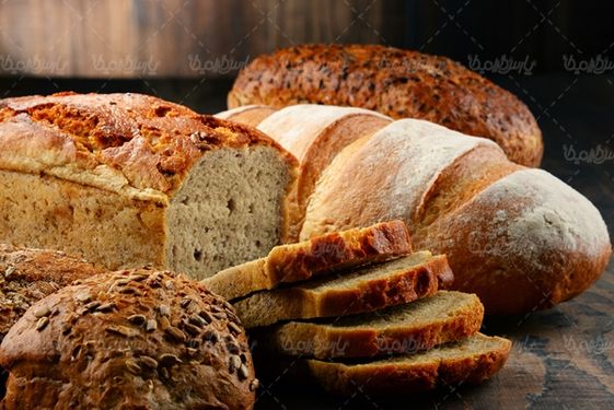 نان صنعتی نانوایی نون غلات