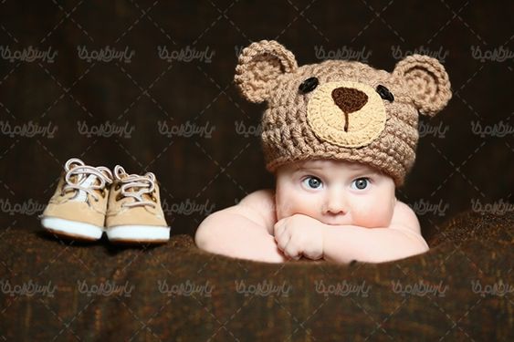 آتلیه کودک بچه نوزاد