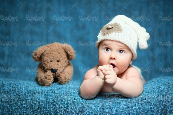 آتلیه کودک بچه نوزاد