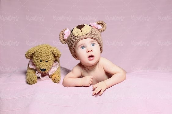 آتلیه کودک بچه نوزاد