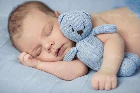 آتلیه کودک بچه نوزاد