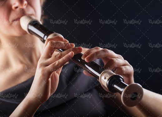 کلاس موسیقی آلات موسیقی  فلوت