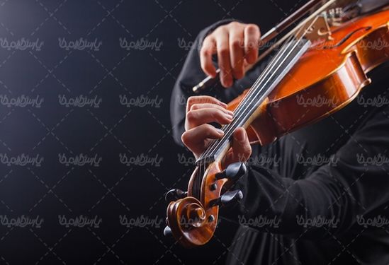 کلاس موسیقی آلات موسیقی ویالون