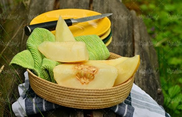 طالبی میوه فروشی سوپر میوه میوه سرا