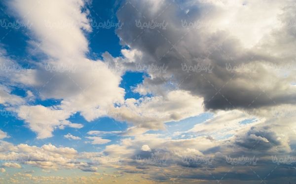 منظره آسمان چشم انداز آسمان