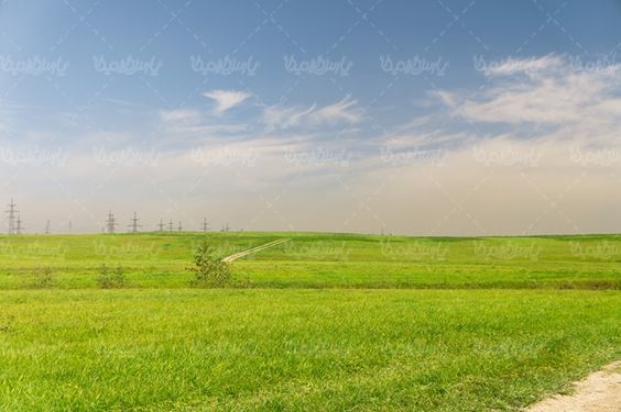 منظره آسمان چشم انداز آسمان